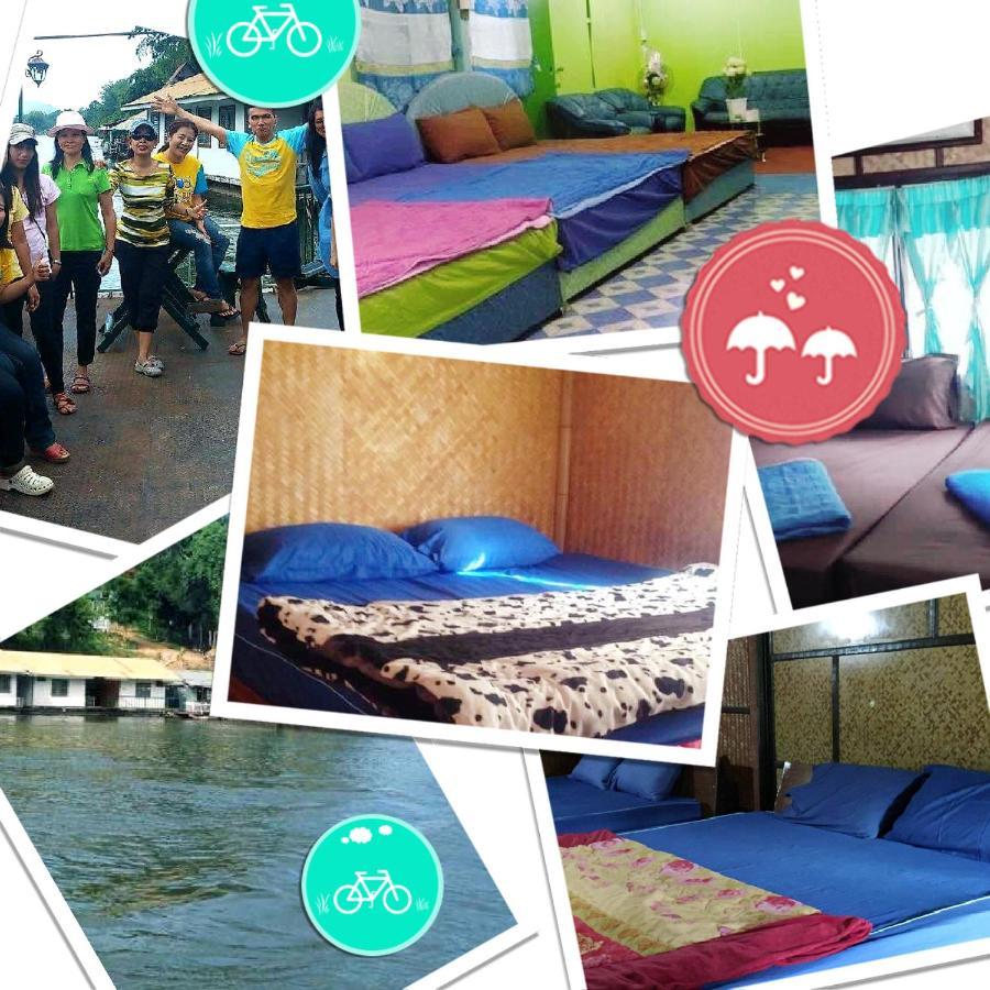 Ferienwohnung แพแหม่มทัวร์ Ban Huai Maenam Noi Exterior foto