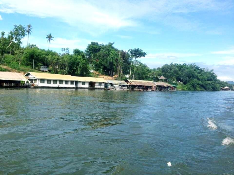 Ferienwohnung แพแหม่มทัวร์ Ban Huai Maenam Noi Exterior foto