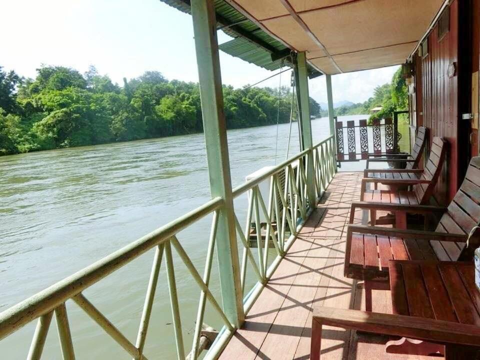 Ferienwohnung แพแหม่มทัวร์ Ban Huai Maenam Noi Exterior foto