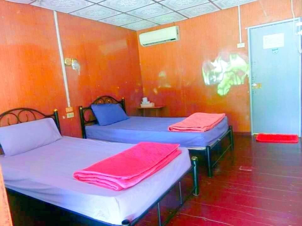 Ferienwohnung แพแหม่มทัวร์ Ban Huai Maenam Noi Exterior foto